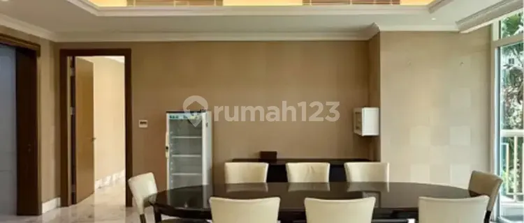 For Sale 2BR Apartment Botanica South Jakarta 1