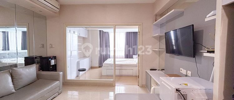 Di Sewakan Apartemen 1 BR di Skandinavia Tangcity furnished 1