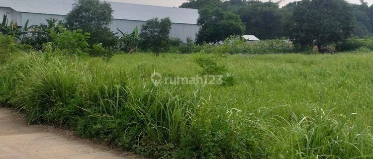 Di Jual Tanah Di Zona Industri Gunung Putri Bogor 1