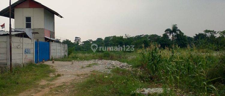 Di Sewakan Lahan Kosong Lokasi Strategis di Gunung Putri Bogor 1