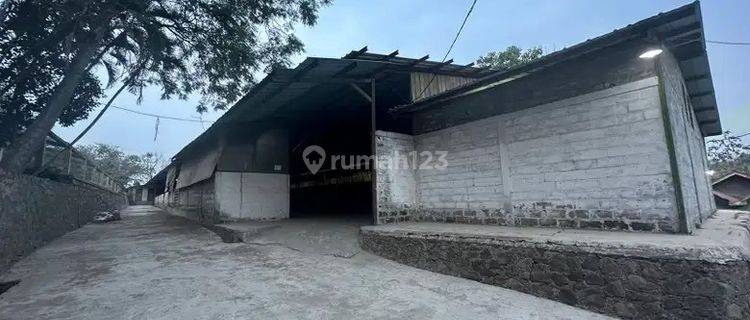 Di Jual Cepat Pabrik Atau Gudang di Purwakarta 1