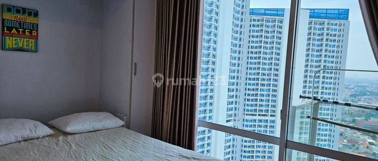 Apartemen Puri Mansion Bagus Furnished 1