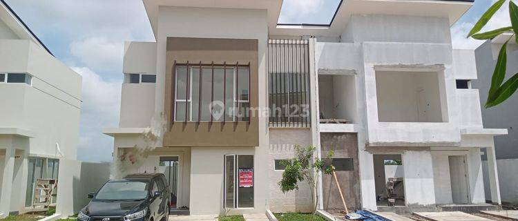 Dijual Rumah 2 Lantai di Cluster Green Valley, Citra Grand City. Palembang 1