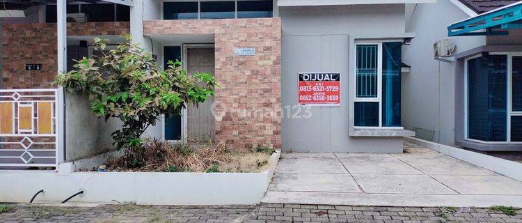 DiJual Rumah Minimalis sudah renovasi dan siap Huni 1