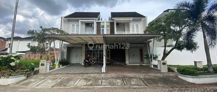 DiJual Rumah Bagus dan Cantik Dekat RS Ernaldi Bahar,  Palembang
 1