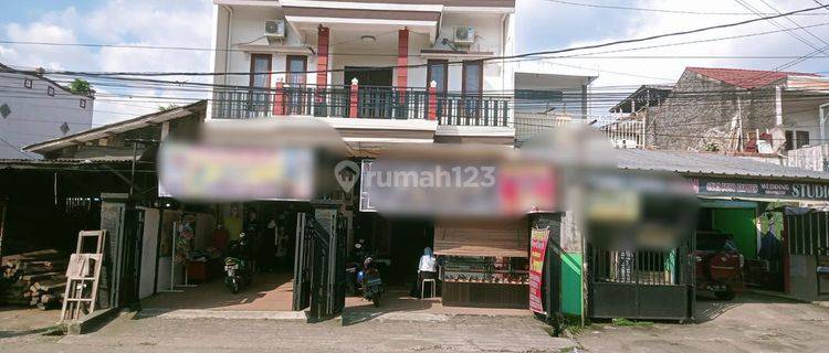 Dijual Rumah Bagus 2,5 Lantai, Lokasi Strategis hanya 5 menit ke Kambang Iwak, Palembang

 1