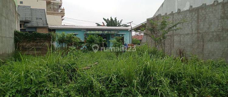 Dijual Tanah Keras Dan Siap Bangun area Sukajaya, Palembang
 1