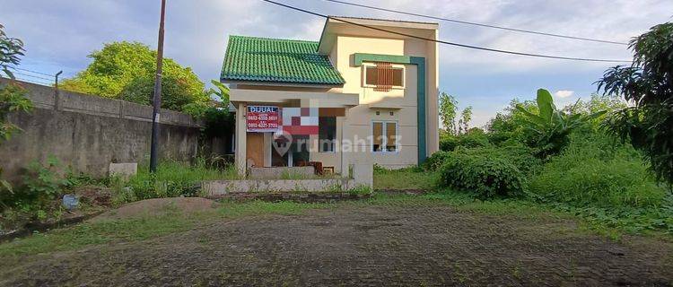 Dijual Rumah, Posisi Hook dekat pusat kota Palembang 1