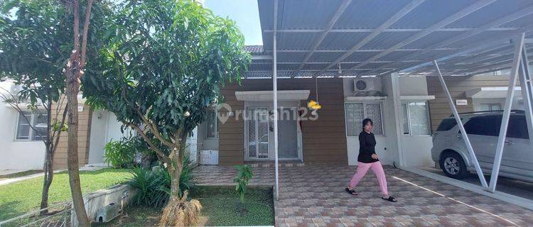 Di Jual Rumah cantik full furnished Citra Grand City  1