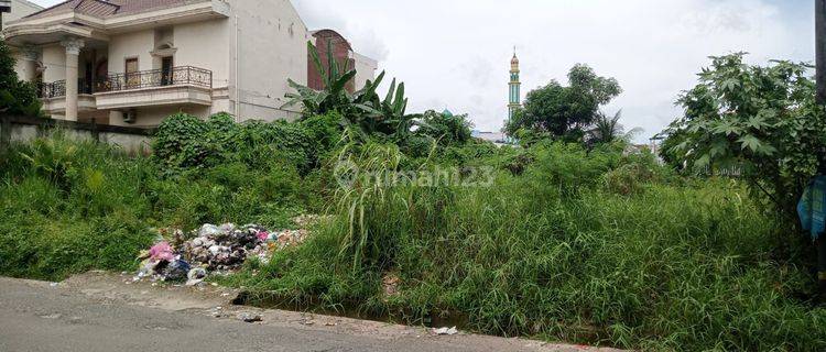 *Dijual Tanah Siap Bangun, Lokasi Strategis Dekat Praktek dr VIDI KM5, Palembang 1