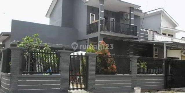 DiJual Rumah Cantik dan Terawat daerah Talang Kelapa, Palembang.
 1