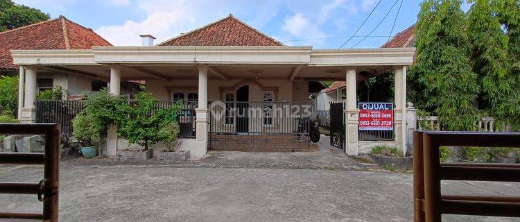 Dijual Rumah dekat Bank Indonesia,  Jl. Mayor Ruslan, Palembang 1