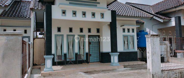 Dijual Rumah Minimalis, di Jl. Inspektur Marzuki, Palembang

 1