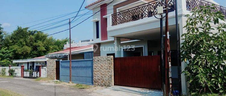 DiJual Rumah Bagus dan Siap Huni Dekat Kantor PMI Srijaya, Palembang 1