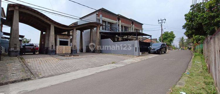 Dijual 4 Unit Tanah Kavling Siap Bangun, Lokasi Strategis dalam Komplek Perumahan Griya Kintamani, 1