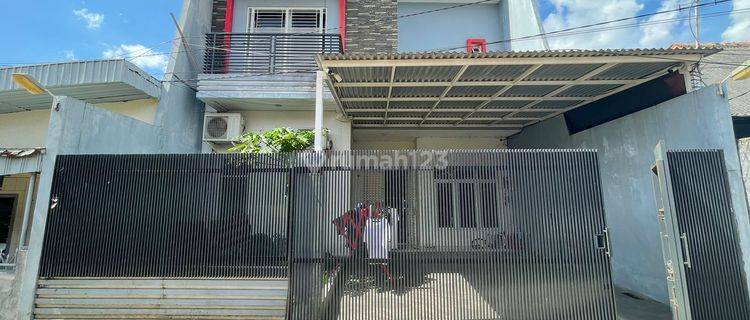 Dijual Rumah Siap Huni Dekat Jalan Sudirman Palembang 1