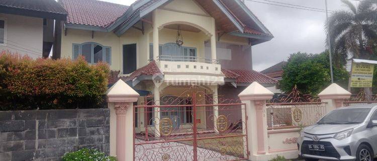 Di Jual Rumah Siap Huni Di Pusat Kota  Area Kampus Palembang
 1