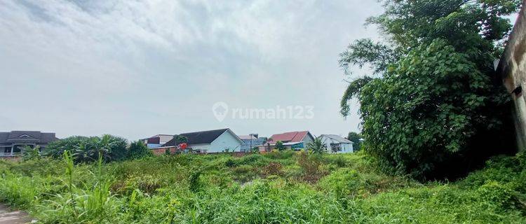 Dijual Tanah Kavling, Jalan Kancil Putih, Palembang 1