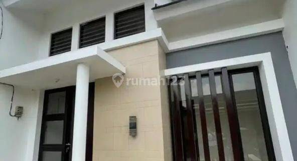 Di Jual Cepat Rumah Baru Di Perumahan Royal Resort Jakabaring Palembangl 1