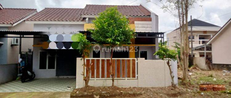 Dijual Rumah Minimalis, Semi Furnished Di Komplek Centro Park Residence, Jakabaring Palembang 1