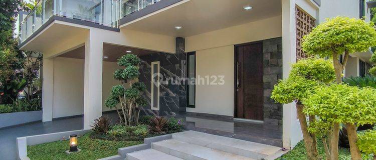 Jual Rumah Bagus di Puri Mtown House Sektor 9, Bintaro 1