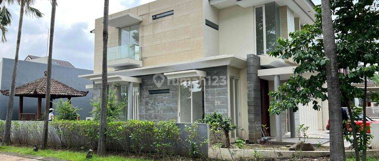 Rumah Modern Citra Garden Strategis Di Sidoarjo 1