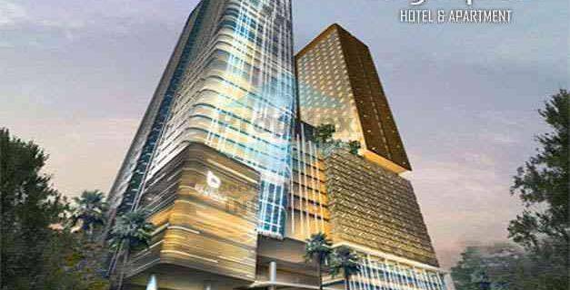 Apartemen The City Square Tower B Surabaya Selatan 1