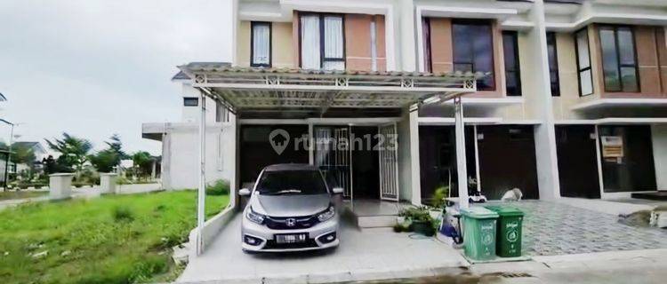 Rumah Bagus Di Emerald Residence Kosambi Tangerang 1