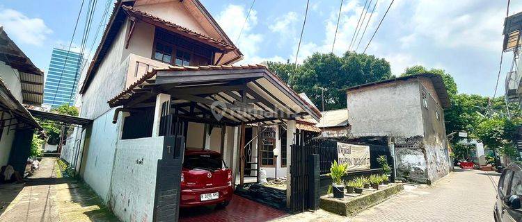 Rumah Bagus Atau Kost Di Jl Pancoran Barat, Pancoran Jakarta Selatan 1