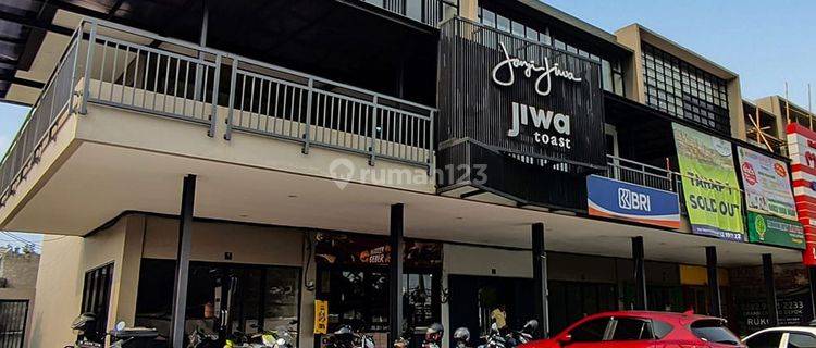 Ruko Siap Pakai Di Ruko Grand Centro Sawangan Depok 1