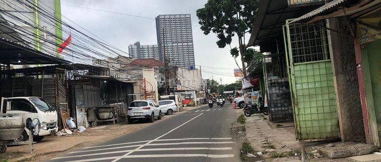 Kavling Siap Bangun Di Jl Jombang Raya Pondok Aren Tangerang Selatan 1