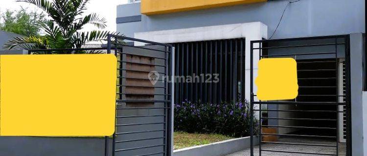 Dijual Rumah 2 Lantai Semi Furnished di Villa Melati Mas, Serpong 1