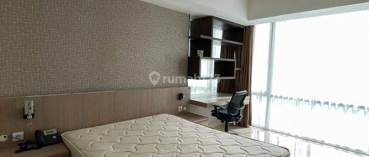 Disewakan Apartemen U Residence Tower 1 Lippo Karawaci Fully Furnished 1