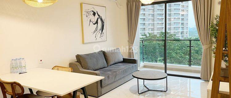 DIJUAL/DISEWAKAN Apartemen 3BR Sky House BSD City - Fully Furnished 1