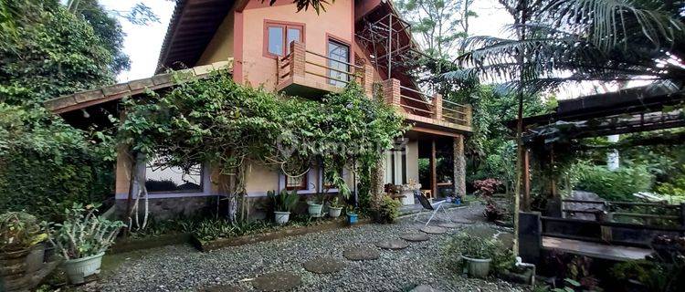 DIJUAL Villa Asri @Bogor, Jawa Barat 1