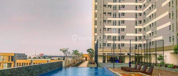 Dijual Dan Disewakan Apartemen Tipe Studio di Cikarang 1