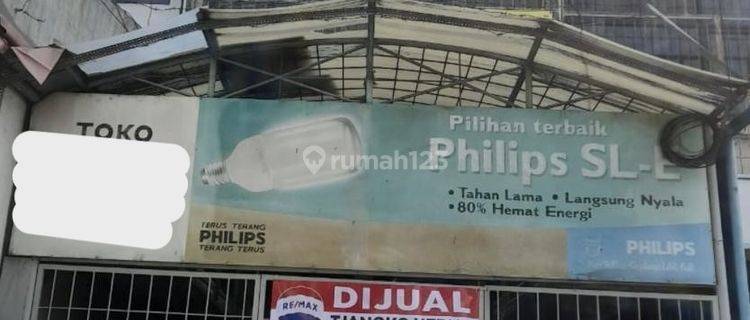 Ruko 3,5 Lantai di Pinggir Jalan Raya Ukuran 4,25x23 1