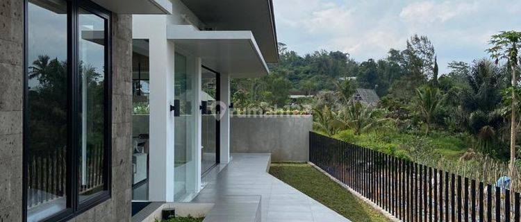 Dijual Villa Mewah Baru Selesai Bangun Sudah Shm, Bali 1