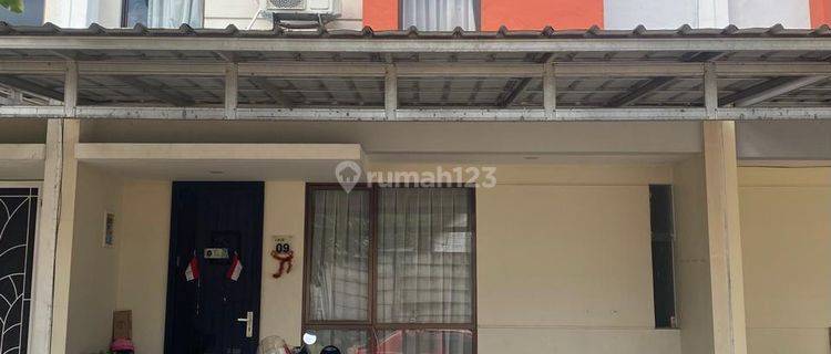 Dijual Rumah 2 Lantai di Graha Raya 1