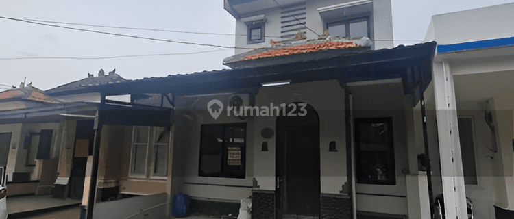 Dijual Rumah Murah Area Lippo Karawaci 1