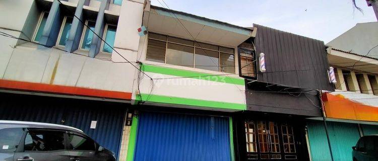 Ruko 2,5 Lantai Cocok Untuk Kantor Atau Usaha, Lokasi Ramai di Cinere 1