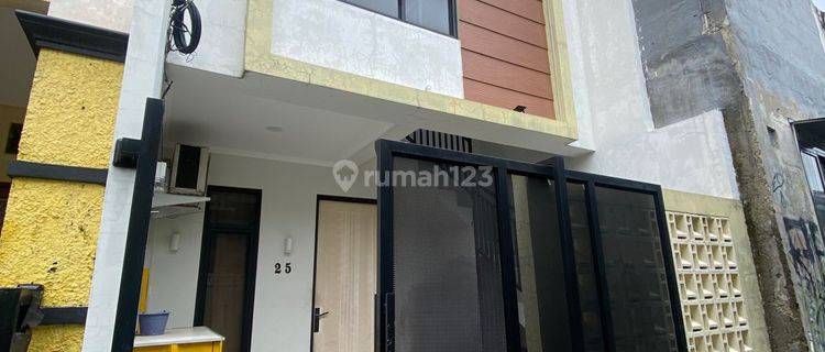 Dijual Kontrakan Dan Kosan Dekat Kampus Harga Termurah 1