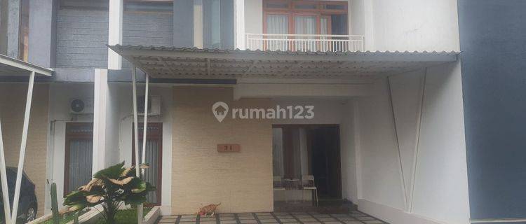 Rumah Minimalis di Ciganjur Dalam Cluster Siap Huni 4 Kamar Tidur 1