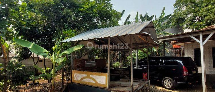 Dijual Tanah di Jombang Tangerang Cocok Untuk Hunian 1