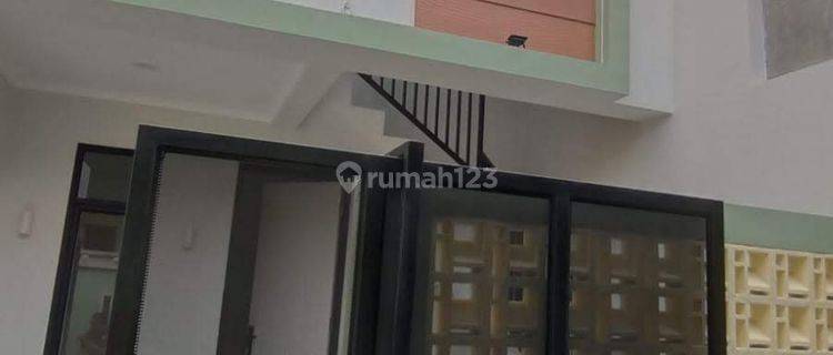 Rumah Kost Kosan Kontrakan 2 Lantai Dekat Upn 1