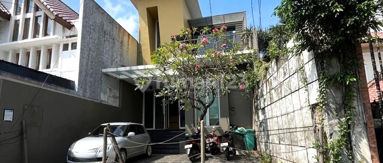 For Sale: 2-Story House or Office, Neat Building, Strategic Location 1