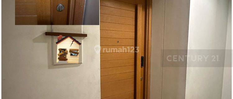 CEPAT Apartment Full Furnished Di Summit Kelapa Gading 1