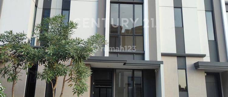 Rumah 3 Lt Bagus Di Cluster Santarum Asya JGC Jakarta Timur 1