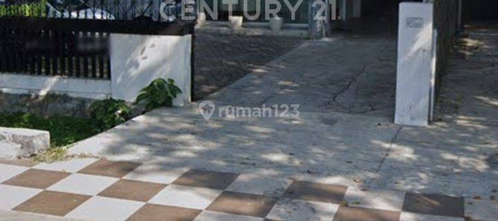 Rumah Untuk Kantor Atau Usaha Di Lokasi Strategis Kota Semarang 1