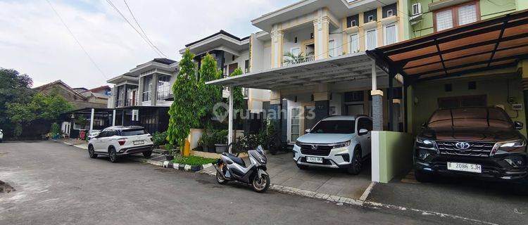 Rumah Cluster Exclusive Sayap Bkr  Siap Huni Buah Batu Bandung 1